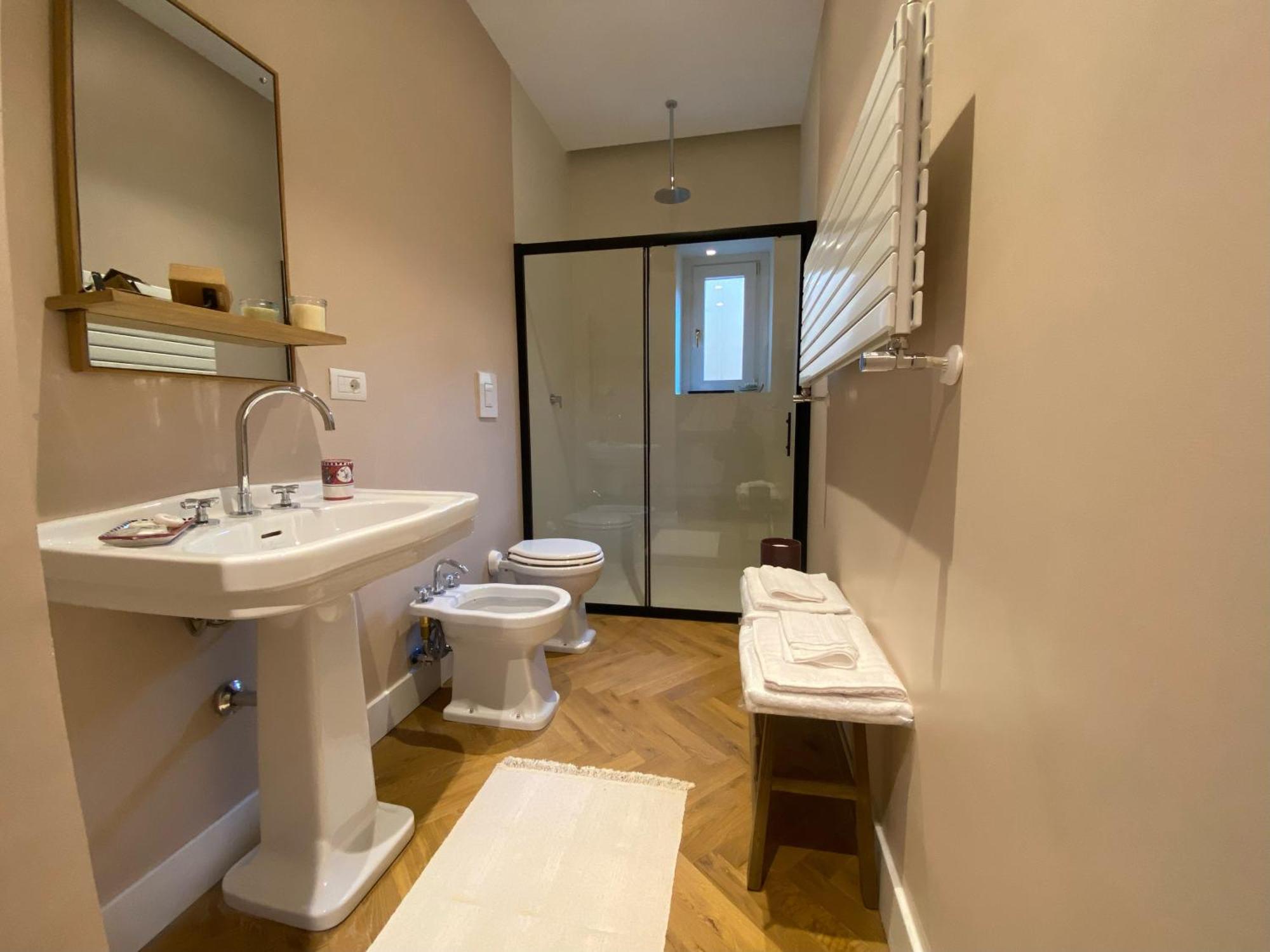 La Casa Di Temalo Bed and Breakfast Σαλέρνο Εξωτερικό φωτογραφία