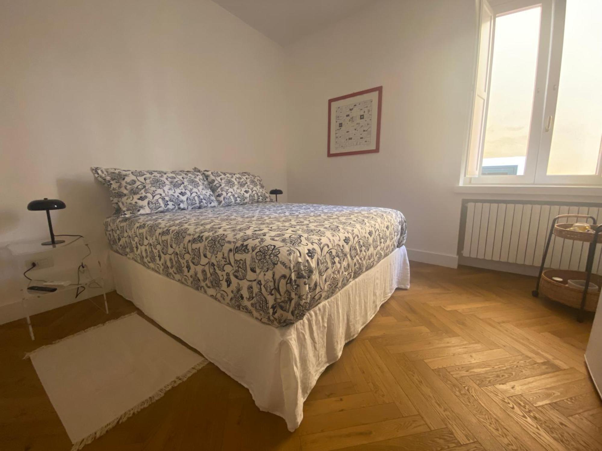 La Casa Di Temalo Bed and Breakfast Σαλέρνο Εξωτερικό φωτογραφία