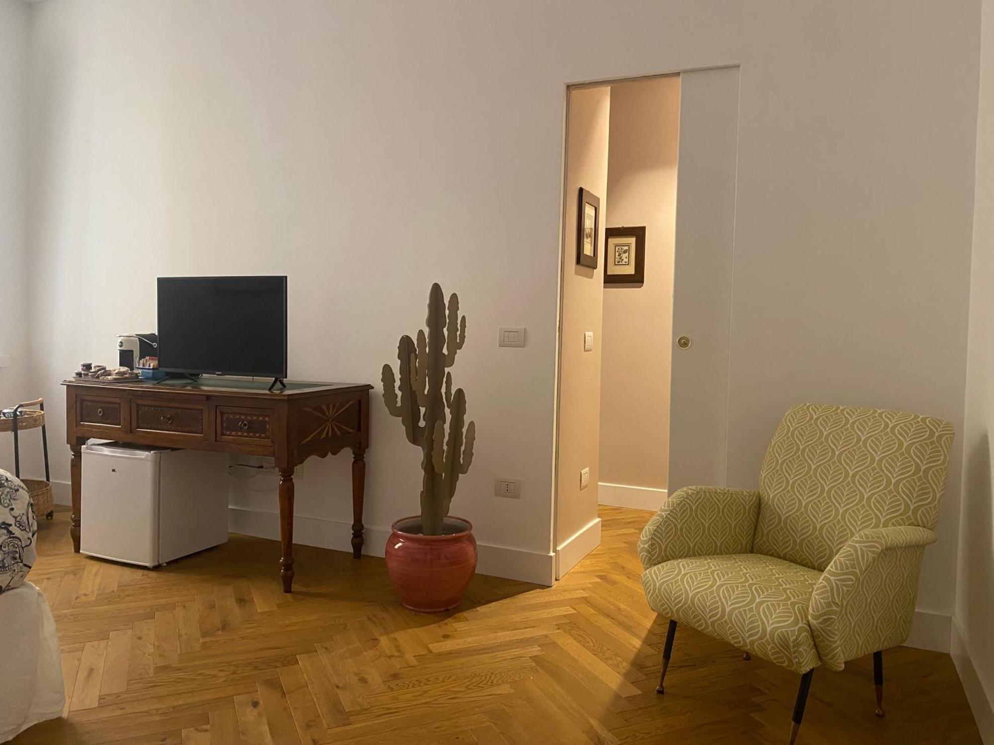 La Casa Di Temalo Bed and Breakfast Σαλέρνο Εξωτερικό φωτογραφία