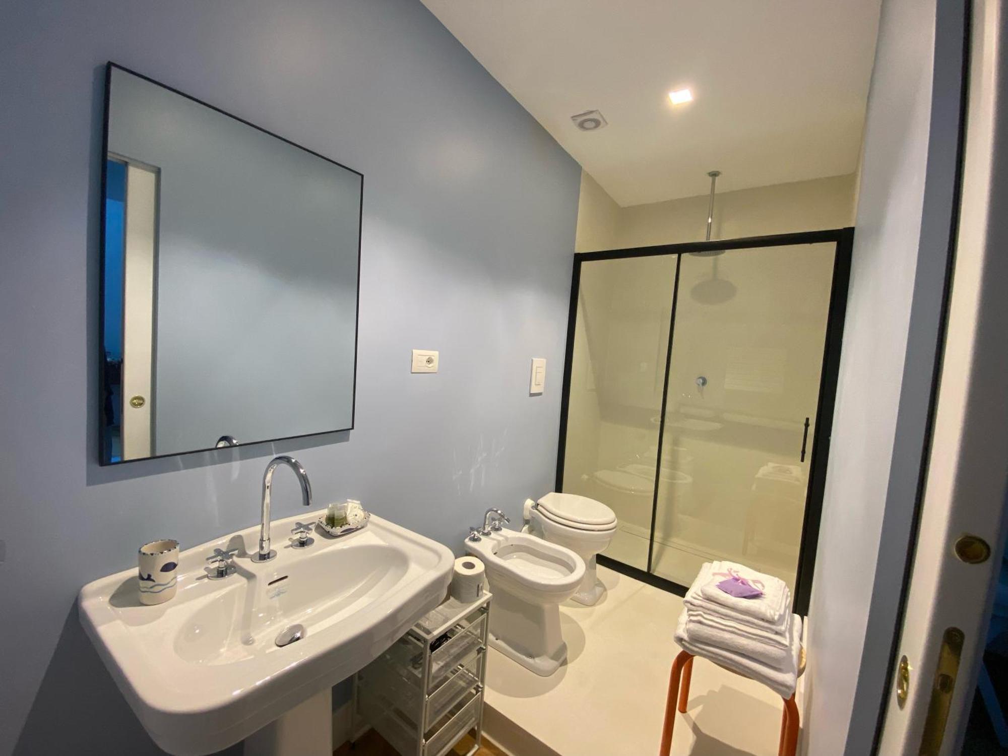 La Casa Di Temalo Bed and Breakfast Σαλέρνο Εξωτερικό φωτογραφία